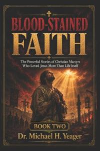 BLOOD-STAINED FAITH - Book Two