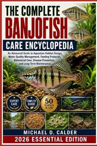 The Complete Banjofish Care Encyclopedia