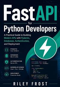 FastAPI for Python Developers