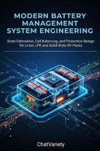 Modern Battery Management System Engineering