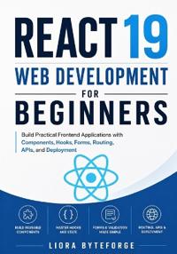 React 19 Web Development for Beginners