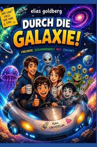 Durch die Galaxie