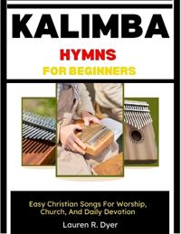 Kalimba Hymns For Beginners