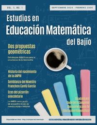 Estudios en Educación Matemática del Bajío