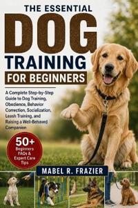 The Essential Dog Training for Beginners