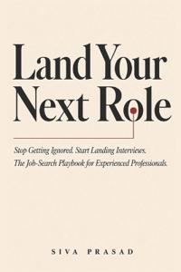 Land Your Next Role