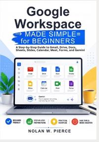 Google Workspace Made Simple for Beginners