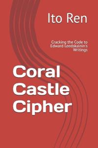 Coral Castle Cipher