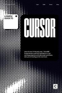 A Simple Guide to Cursor