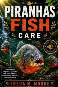 Piranhas Fish Care