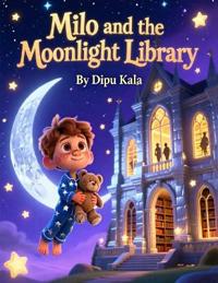 Milo and the Moonlight Library