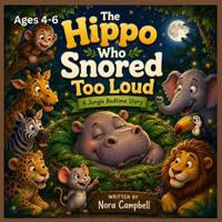 The Hippo Who Snored Too Loud