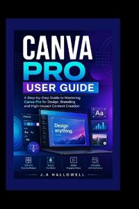 Canva Pro User Guide