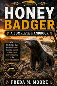 HONEY BADGER A complete handbook
