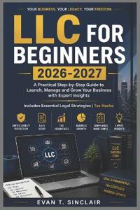 LLC for Beginners 2026-2027