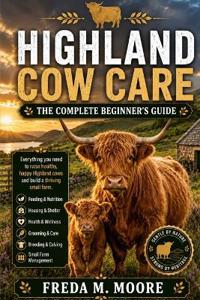 Highland Cow Care