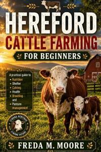 Hereford Cattle Farming for Beginners