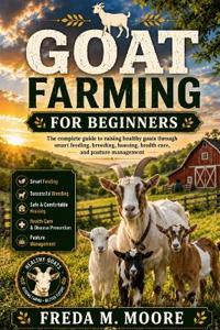 Goat Farming for Beginners