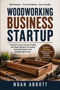 Woodworking Business Startup