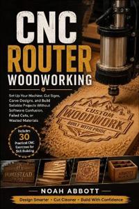 CNC Router Woodworking