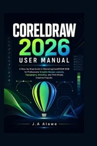 CorelDRAW 2026 User Manual