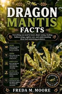 Dragon Mantis Facts