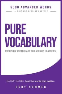 Pure Vocabulary