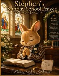 Stephen's Sunday School Prayer