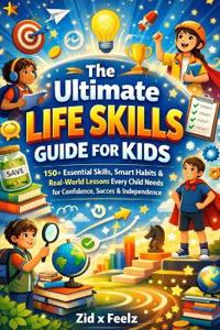 The Ultimate Life Skills Guide for Kids