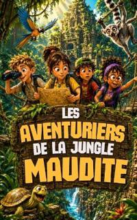 Les Aventuriers de la Jungle Maudite