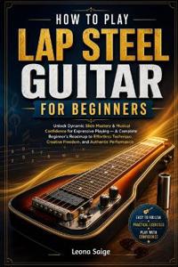 How To Play Lap Steel Guitar For Beginners
