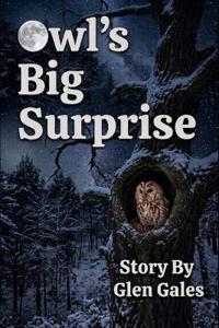 Owl's Big Surprise