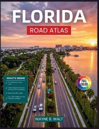 Florida Road Atlas