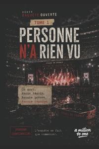 Personne n'a rien vu