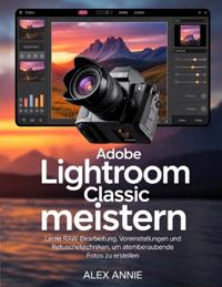 Adobe Lightroom Classic meistern