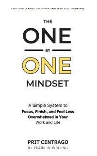 The One by One Mindset