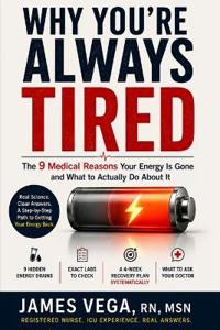 Why You're Always Tired