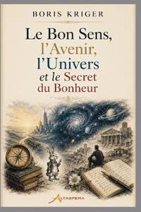 Le Bon Sens, l'Avenir, l'Univers Et Le Secret Du Bonheur