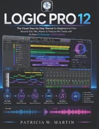Logic Pro 12 User Guide