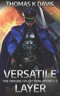 Versatile Layer Books 1-3