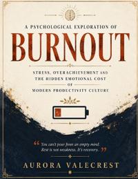 A Psychological Exploration of Burnout