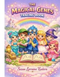 The Magical Genes Tracing Book