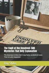 The Vault of the Unsolved