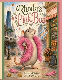 Rhoda's Pink Boa
