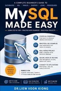 MySQL Made Easy
