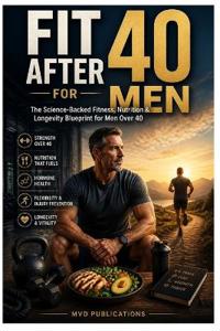 Fit After 40 for Men