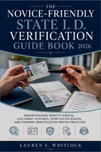 The Novice-Friendly State I. D. Verification Guide Book 2026