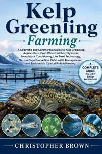 Kelp Greenling Farming