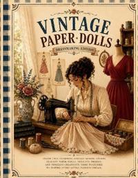 Vintage Paper Dolls