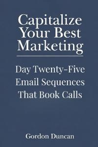 Email Sequences That Book Calls